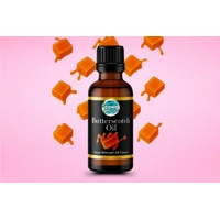 ** Butterscotch Oil Iconic Cake Art