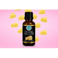** Cheddar Cheese Flavour Oil - Iconic Cake Art