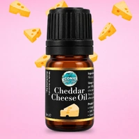 ** 5ml Cheddar Cheese - Iconic Cake Art