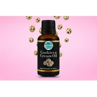** Cookie n Cream Flavour Oil - Iconic Cake Art