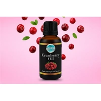 ** Cranberry Flavour Oil - Iconic Cake Art