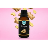 ** Ginger Flavour Oil - Iconic Cake Art