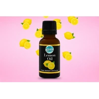 Lemon Flavour Oil - Iconic Cake Art