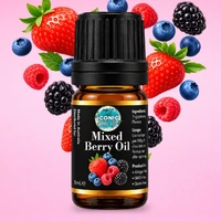 ** 5ml Mixed Berry Oil - Iconic Cake Art