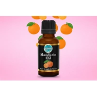 ** Mandarin Flavour Oil - Iconic Cake Art