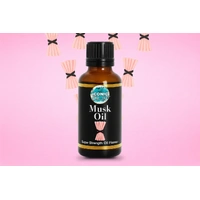 ** Musk Flavour Oil - Iconic Cake Art