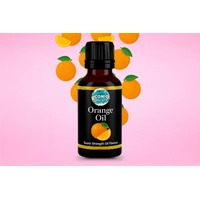 Orange Flavour Oil - Iconic Cake Art