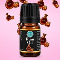 ** 5ml Rum Oil - Iconic Cake Art