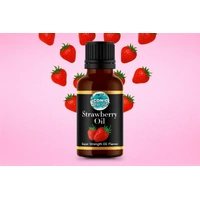** Strawberry Flavour Oil - Iconic Cake Art