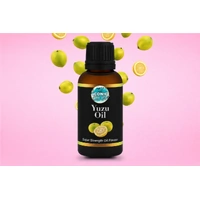 ** Yuzu Flavour Oil - Iconic Cake Art
