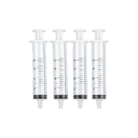 Disposable Syringe - 20ml - 4 Pieces
