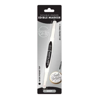 Grey - Double Ended Edible Marker Iconic Cake Art