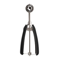 30mm Ice Cream Scoop Black