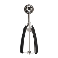 40mm Ice Cream Scoop Black