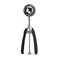 50mm Ice Cream Scoop Black