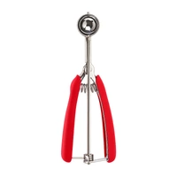 30mm Ice Cream Scoop Red