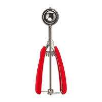 40mm Ice Cream Scoop Red