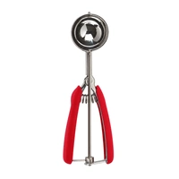 50mm Ice Cream Scoop Red