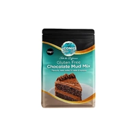 ** 1kg Gluten Free Chocolate Mud Mix Iconic Cake Art