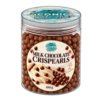 Milk Chocolate Crispearls 100g - Iconic Cake Art