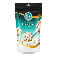 ** 500g Royal Icing Mix - Iconic Cake Art