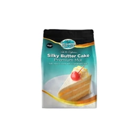 ** 1kg Silky Butter Cake Premium Mix Iconic Cake Art