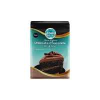 ** Ultimate Chocolate Mud Cake Mix - 1kg - Premium