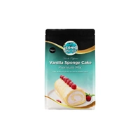 ** 1kg Vanilla Sponge Cake Premium Mix Iconic Cake Art