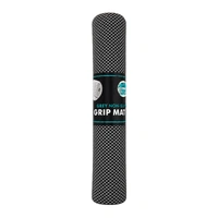 60cm x 200cm Grey Non-Slip Grip Mat
