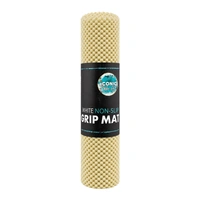 45cm x 200cm White Non-Slip Grip Mat