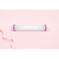 Non-Stick Rolling Pin with 2 guides from each side Iconic Cake Art