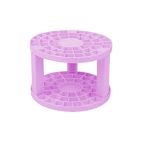 Paintpro Brush Holder-PURPLE Iconic Cake Art