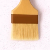 3 Inch Flat Pastry Brush Iconic Cake Art