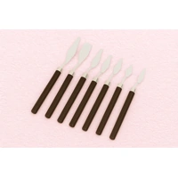Palette Knife Set Of 7 Iconic Cake Art