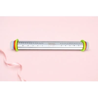 Adjustable Rolling Pin Iconic Cake Art