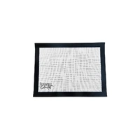 30cm x 40cm Silicone Baking Mat Iconic Cake Art