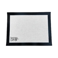 40cm x 60cm Silicone Baking Mat Iconic Cake Art