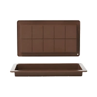 Large Bar Chocolate Silicone Mould