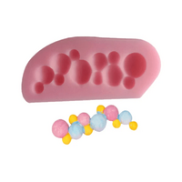 Arch Bubble Half Circle Silicone Mould