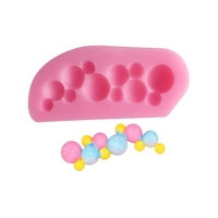 Arch Bubble Half Circle Silicone Mould