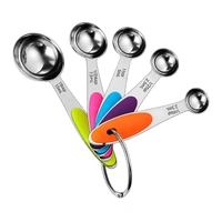Measuring Spoon 5 set Iconic Cake Art