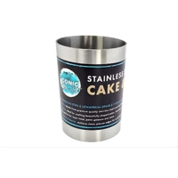 50.8mm x 70mm Round Mousse Ring Iconic Cake Art