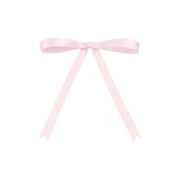 Light Pink Vintage Bows Iconic Cake Art