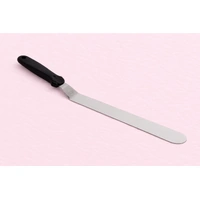 12 Inch Angula flexible Spatula Iconic Cake Art