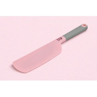 34.5cm x 7cm Pink Silicone Spatula Iconic Cake Art