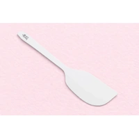 White Silicone Spatula Iconic Cake Art