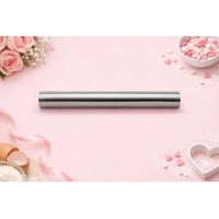 42cm Cylindrical Shape Rolling Pin Iconic Cake Art