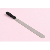 12 Inch Straight Flexible Spatula Iconic Cake Art