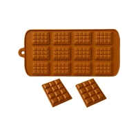 Mini Chocolate Bar Easy Flex Chocolate Silicone Mould Iconic Cake Art