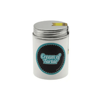 100g Cream Of Tartar Iconic Cake Art